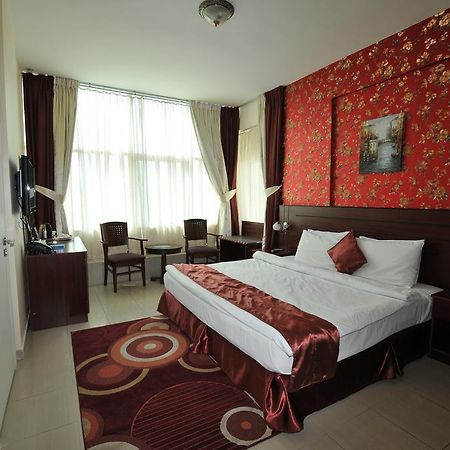 Center Ville Hotel Abu Dhabi Esterno foto