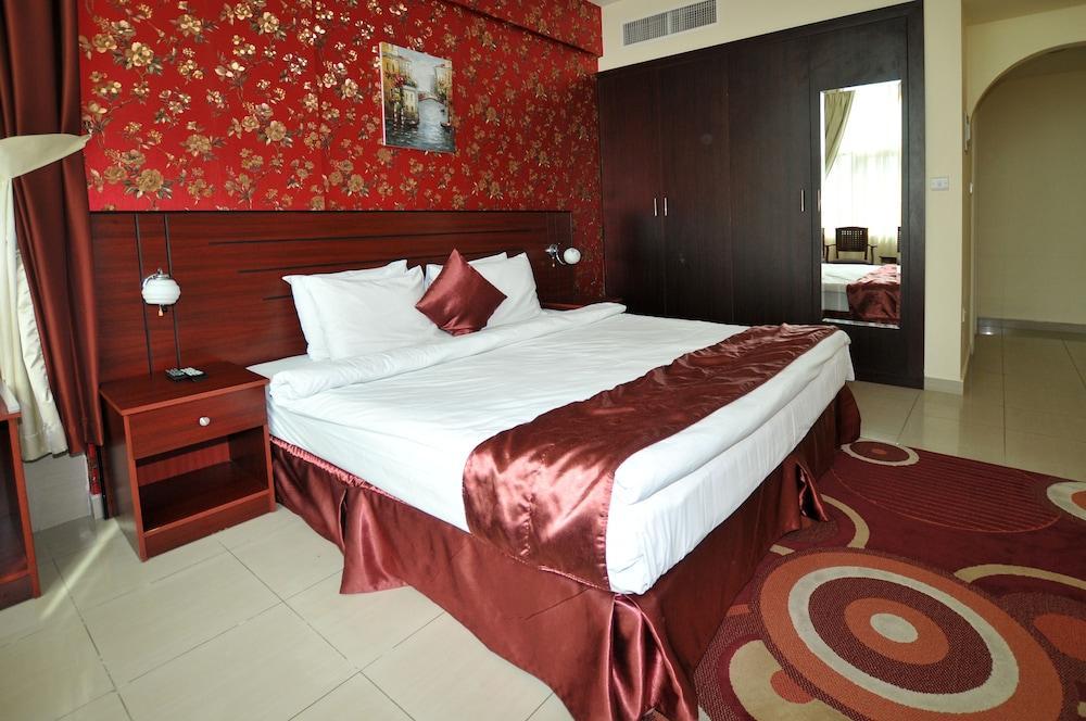Center Ville Hotel Abu Dhabi Esterno foto