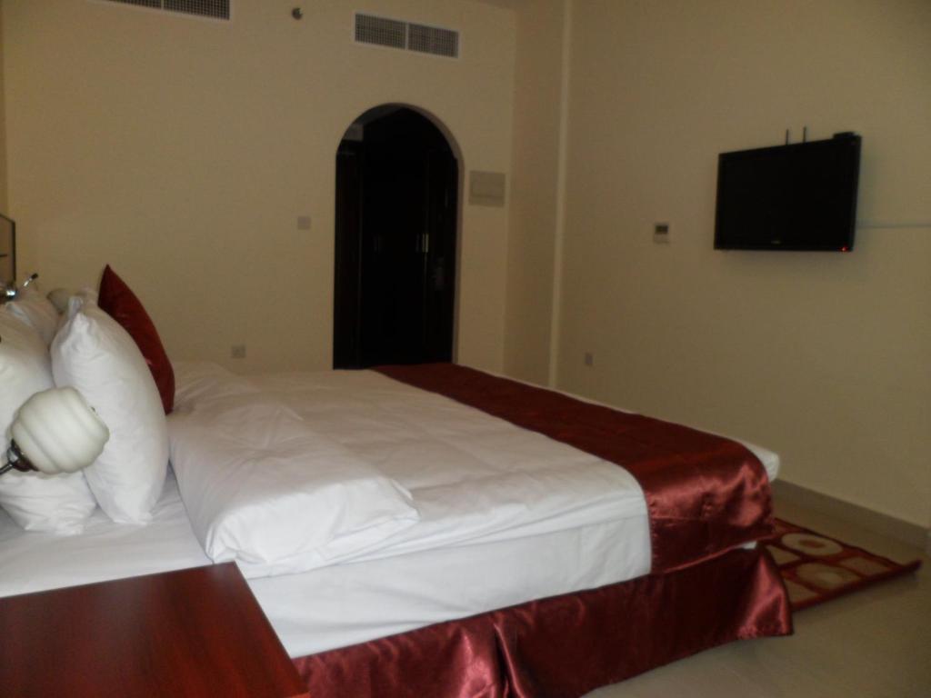 Center Ville Hotel Abu Dhabi Esterno foto