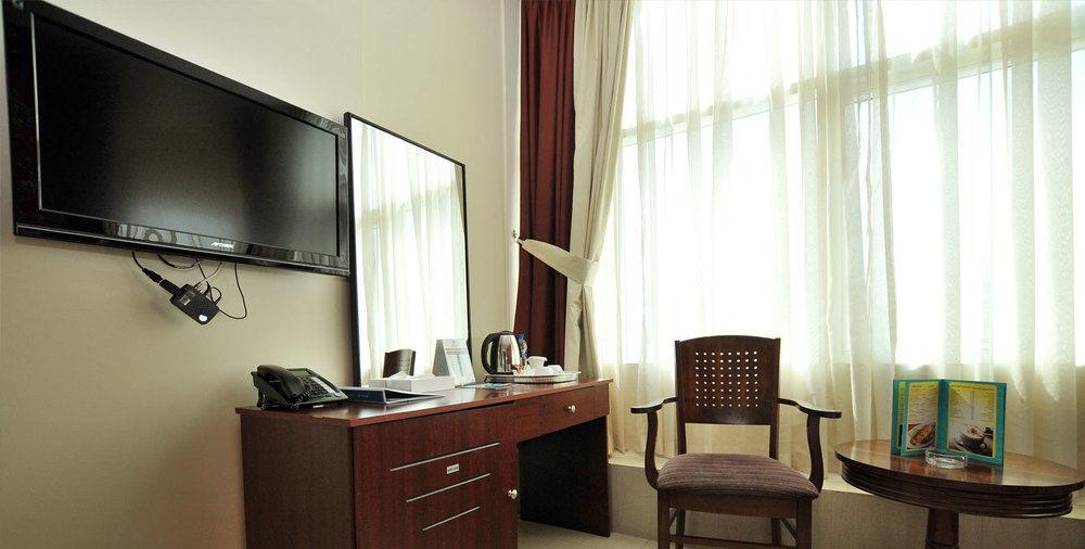 Center Ville Hotel Abu Dhabi Esterno foto
