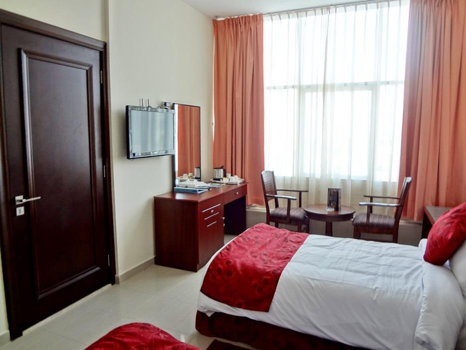 Center Ville Hotel Abu Dhabi Esterno foto