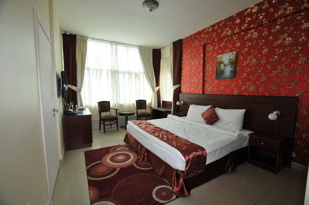 Center Ville Hotel Abu Dhabi Esterno foto
