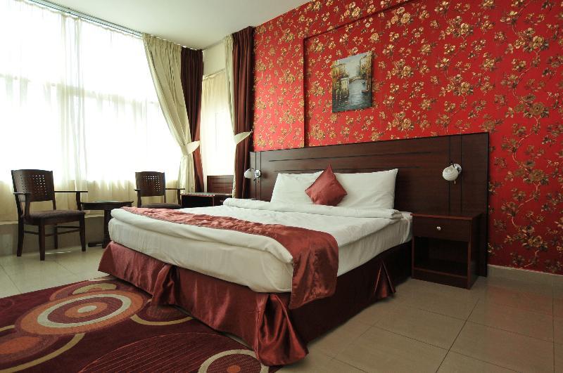 Center Ville Hotel Abu Dhabi Esterno foto