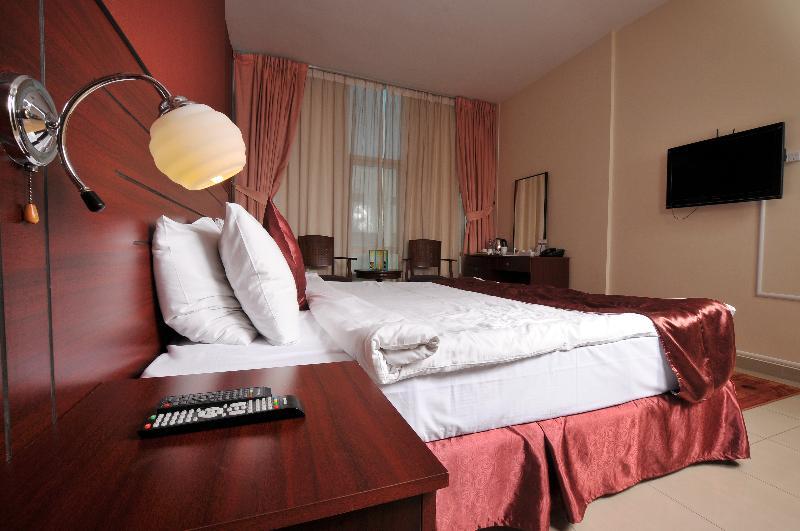 Center Ville Hotel Abu Dhabi Esterno foto
